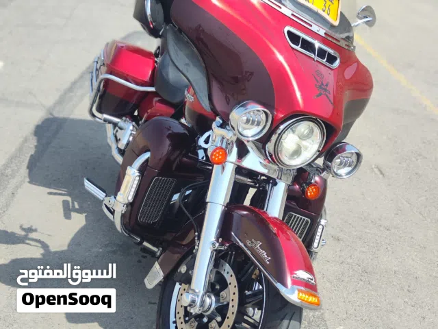 هارلي الترا ليمتد كلين تايتل صفقه الموسم