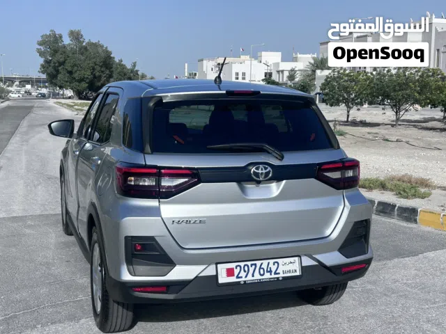 تويوتا رايز 2026