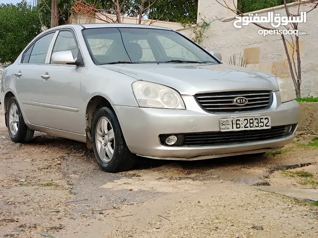 Used Kia Lotze in Amman