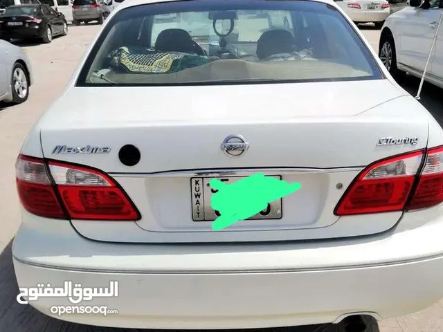 Used Nissan Maxima in Farwaniya