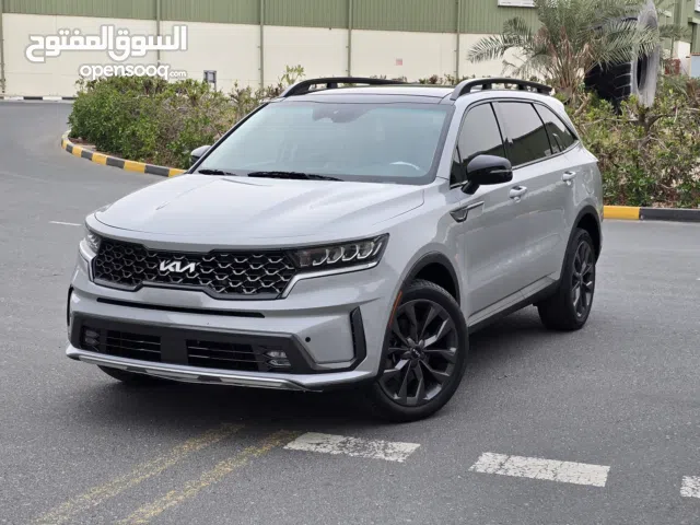 سورنتو 2023 فل ابشن بحالة ممتازة