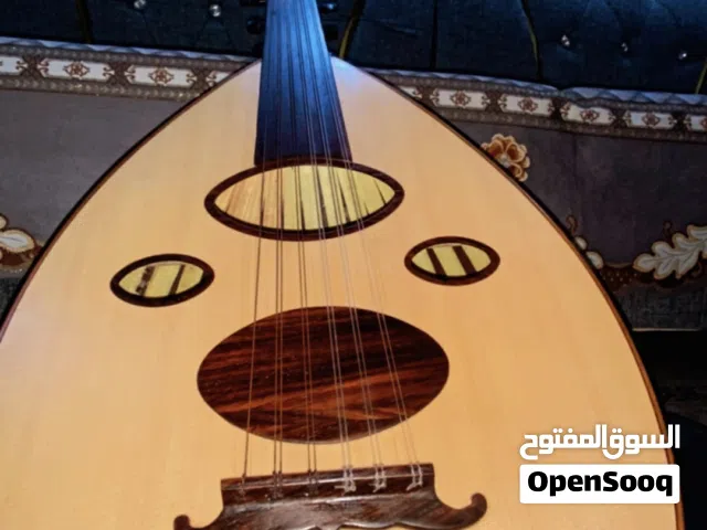عود عراقي فرس ثابت صناعة الاسطى محمد القيسي صناعة 2025/2/6 يعني اقل السنه صارله من تفصل