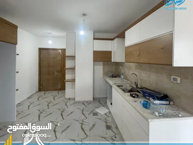 شقه مميزه غير مفروشه الماصيون جديده - مناسبه لعرسان