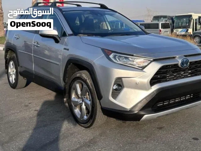 Toyota Rav4 2021 XLE Full Option