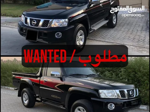 Used Nissan Patrol in Manama