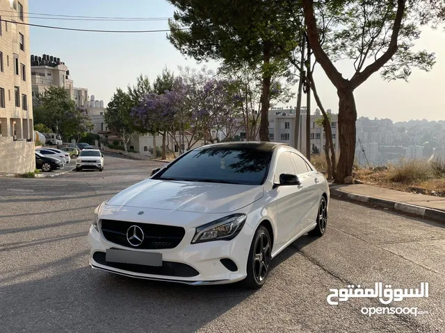Cla 180 مرسيدس