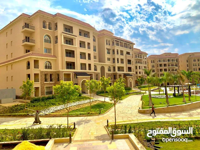 150 m2 3 Bedrooms Apartments for Sale in Cairo Fifth Settlement