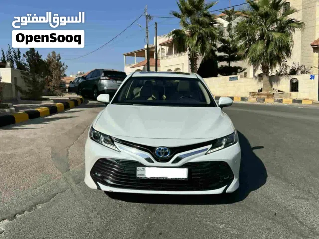 2020, تويوتا, كامري, GLE