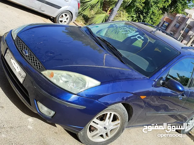 Used Ford Focus in Benghazi