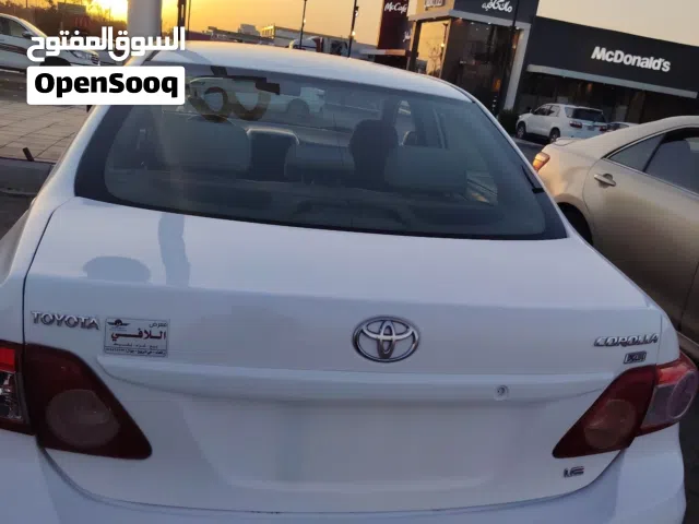 2011 Toyota Corolla XLI