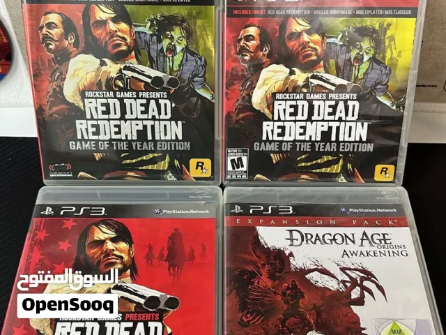 مجموعة العاب بلستيشن 3 ps3