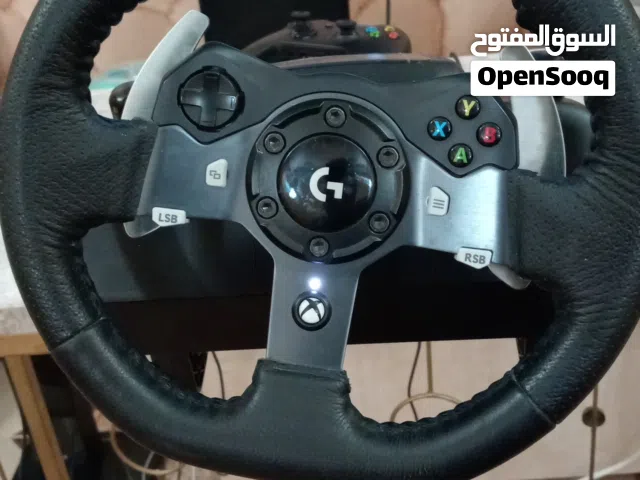 دركسون مع دوسات وجير عادي (دركسون g920) ل البي سي و اكس بوكس