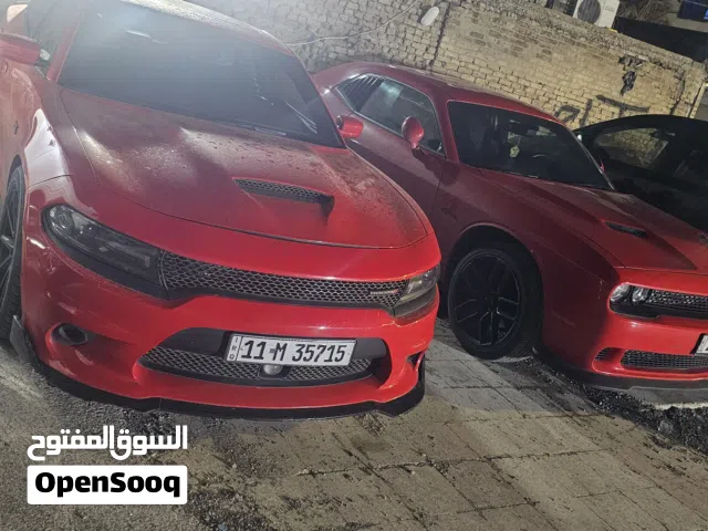 2018 Dodge Charger R/T Max