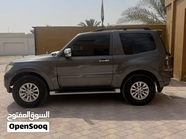 2015 Mitsubishi Pajero GLS