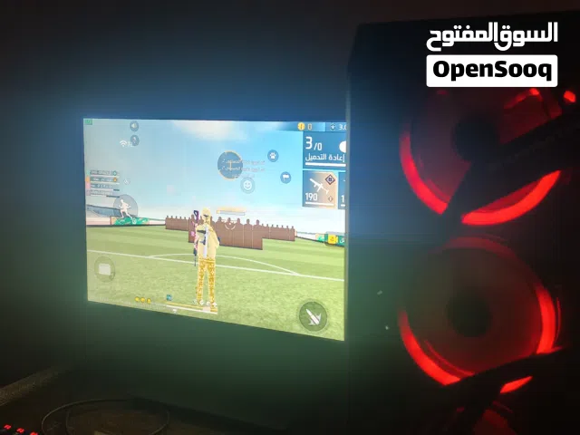 pc للبيع بسعر حرق