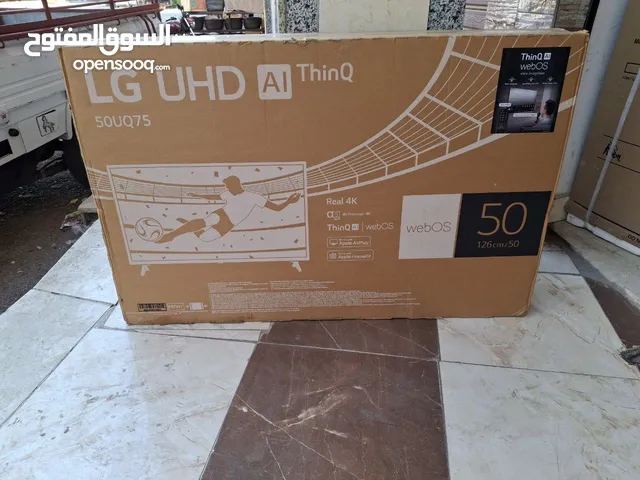 شاشه ال جي 50 بوصه