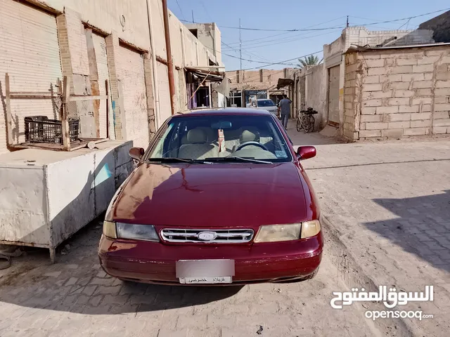 كيا سيفيا 1993