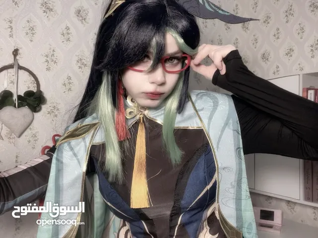 xianyun cosplay