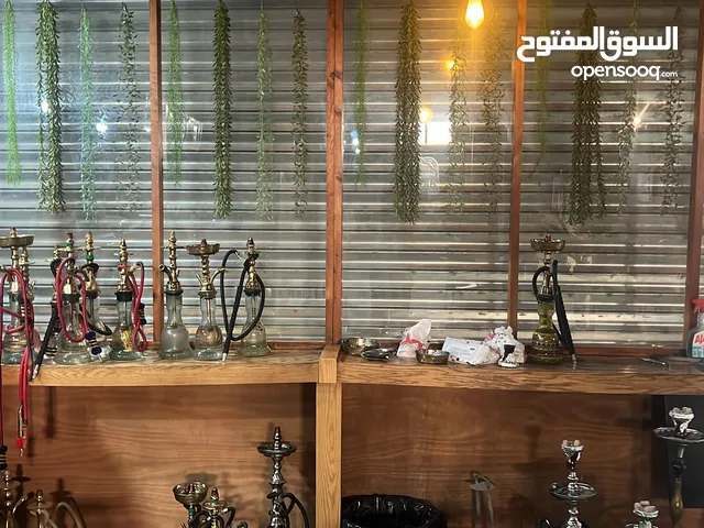 كوفي شوب كامل للبيع