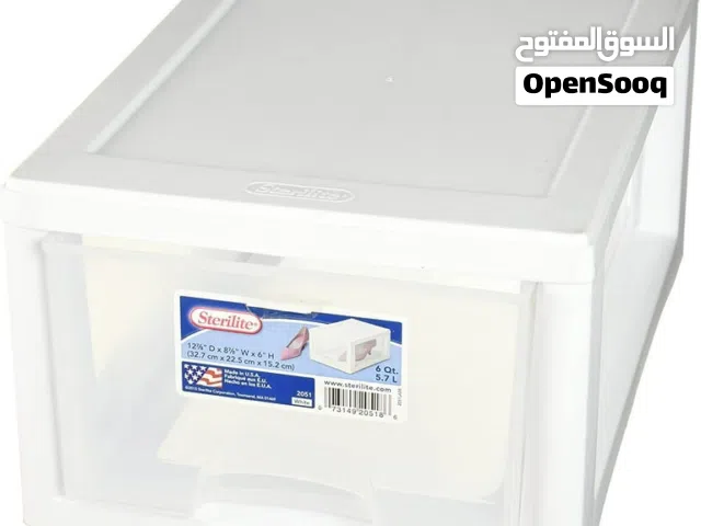 Sterilite Underbed Storage Box / Drawer for sale