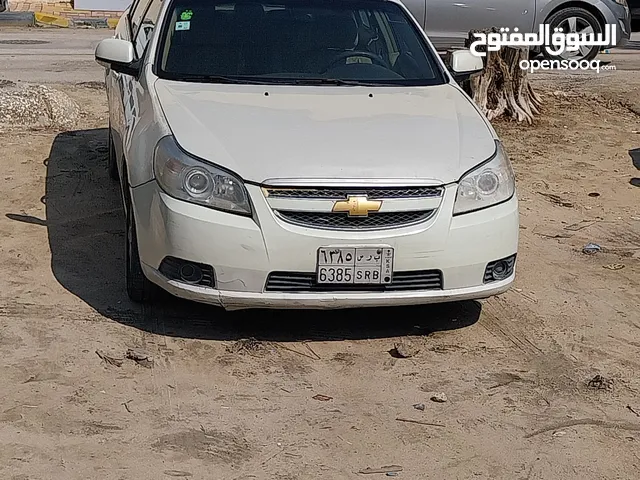 Chevrolet Epica Standard in Dammam