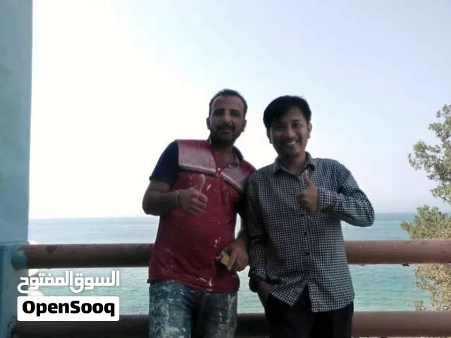 معلم صباغ زين جميع المناطق جميع، انواع الصبغ شغل زين