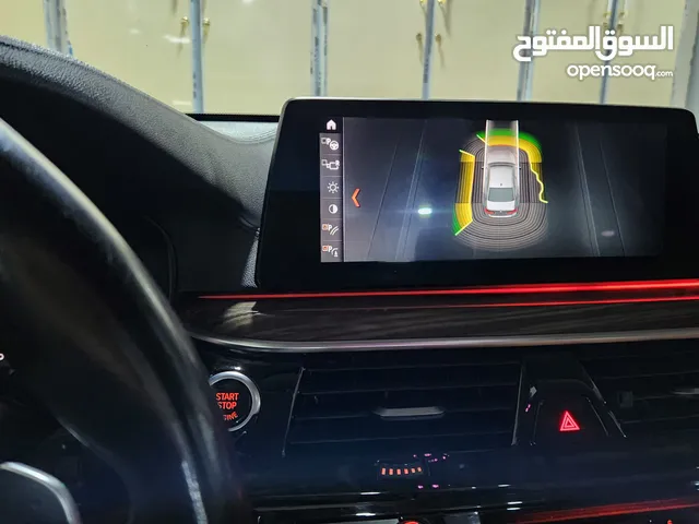 BMW2017 بحالة ممتازة جدا