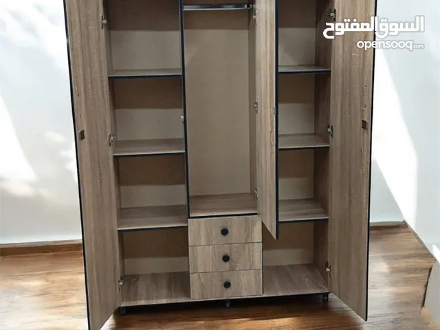 دولاب ملابس مودرن شبابي و أطفال بسعر مناسب وبسيط