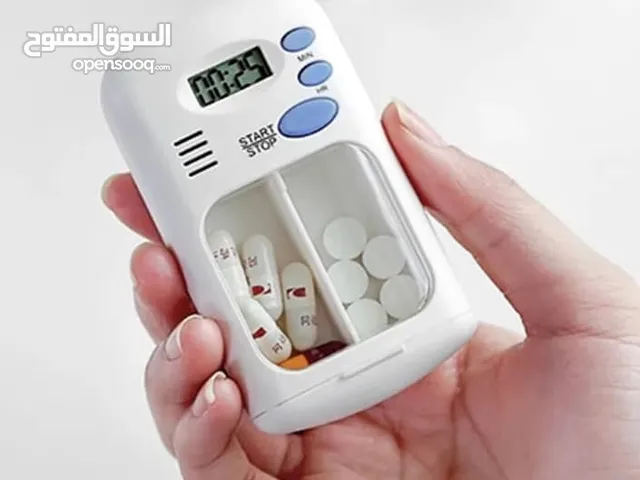 منبه موعد الدواء