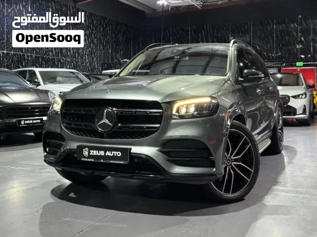 2020 مرسيدس بنز الفئة-GLS GLS 580