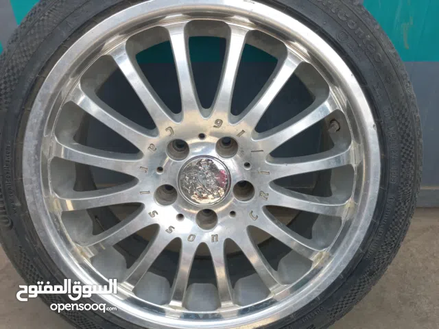 طخم ويل كب مرسيدس للبيع اصلي حجم 17