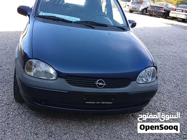 1999 Opel Corsa Standard