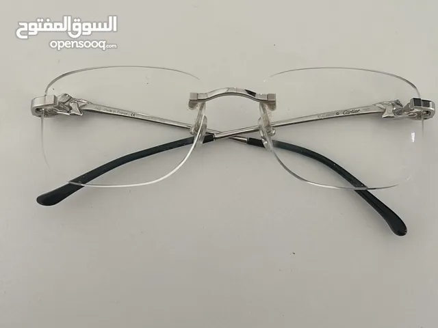 Cartier glasses