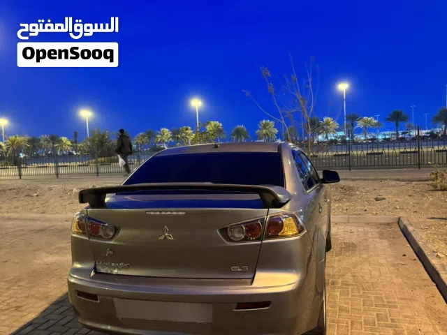 متسبيشي لانسر