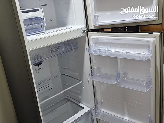 321 L samsung fridge in excellent condition