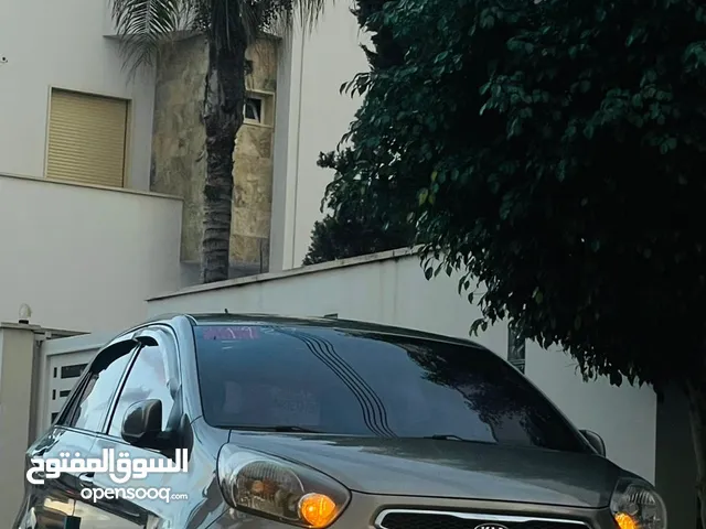 Used Kia Picanto in Tripoli