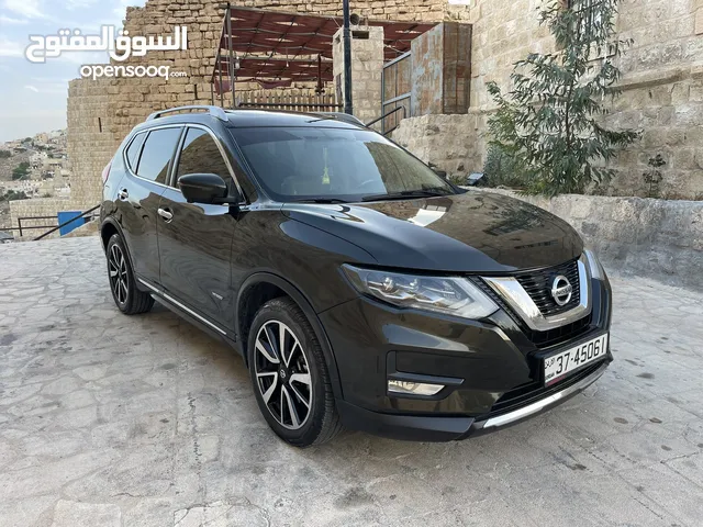 Used Nissan X-Trail in Amman