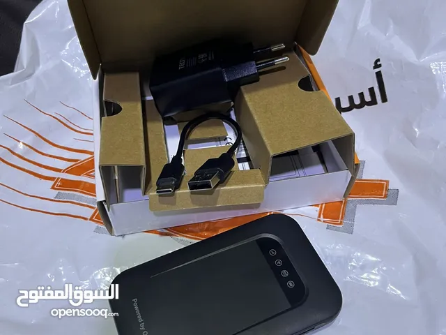 راوتر اورنج 4g ماي فاي جديد