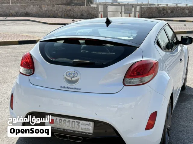 HYUNDAI VELOSTER للبيع