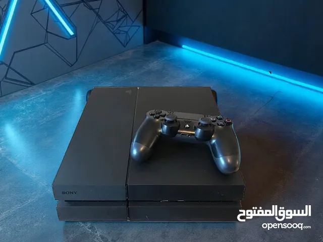 Playstation 4 fat + red dead redemption 2 + fc 25 + ps plus 5 chehor