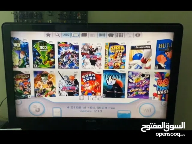 Nintendo Wii Nintendo for sale in Dhi Qar