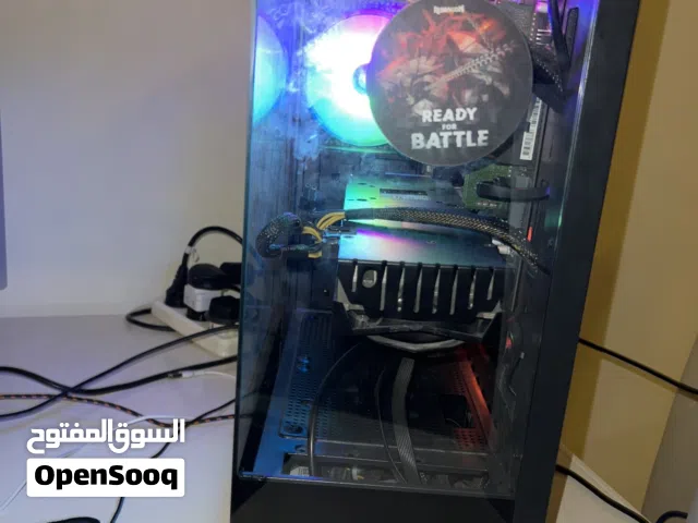 Pc gaming شبه جديد