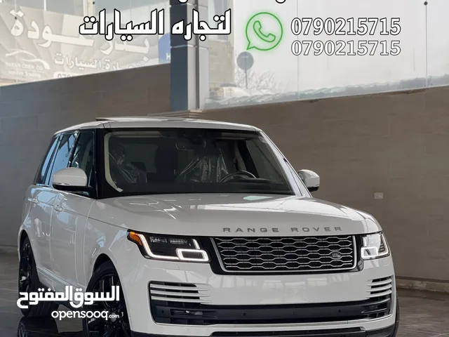 Land Rover Range Rover 2020 in Zarqa