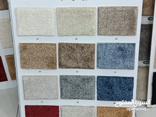 زل ساده و مشجر و باركيه رول قص لجميع مناطق الكويت
