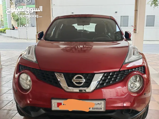 Nissan Juke - Pure drive 2016