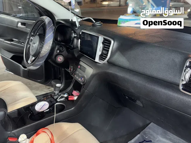 2017 Kia Sportage Standard