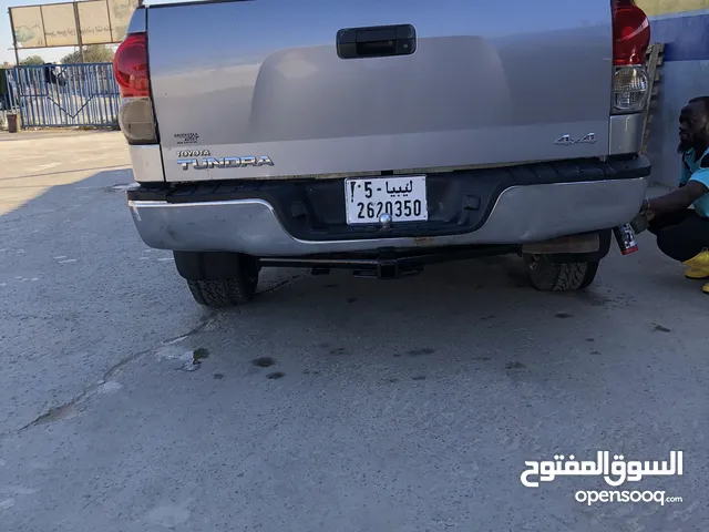 Used Toyota Tundra in Tripoli