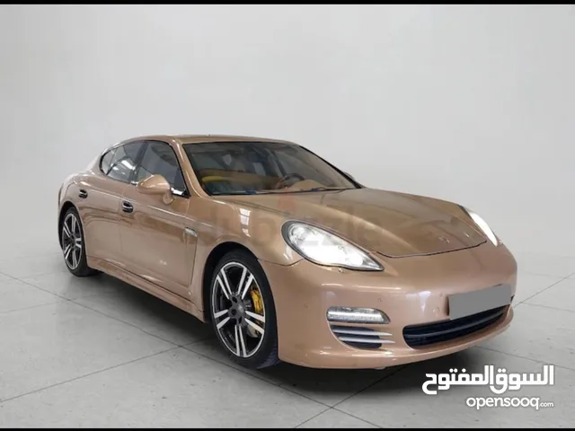 2012 Porsche Panamera 3.6L with Special Color (LOW KM)