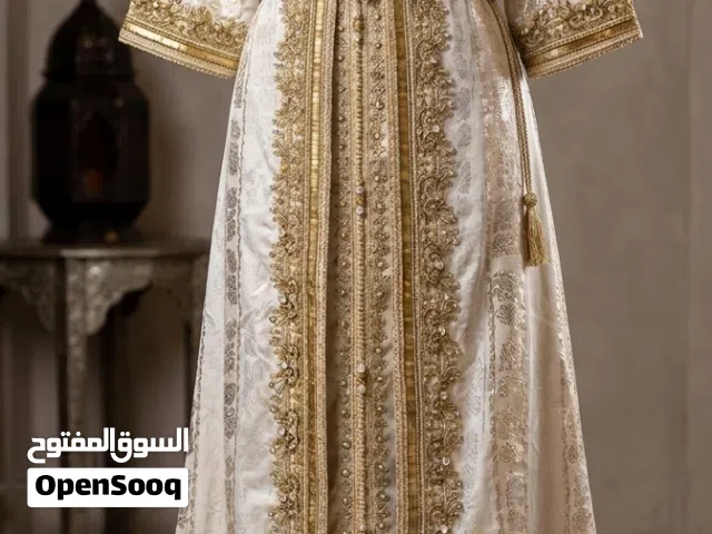 للبيع: تكشيطة مغربية فاخرة وجديدة