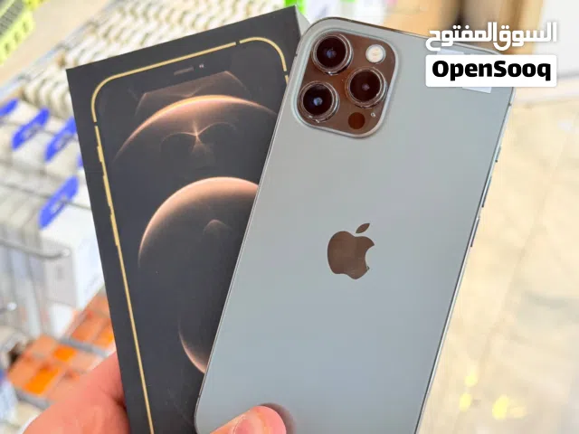 Apple iPhone 12 Pro Max 512 GB in Baghdad